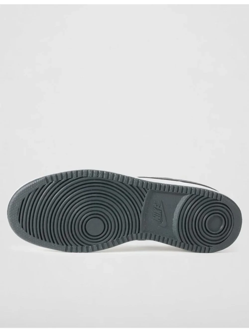Men's Photon Dust/Summit White Classic Court Vision Low Next Nature Sneakers